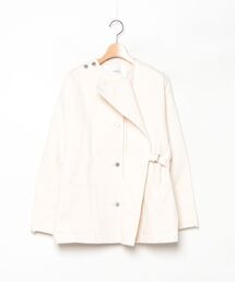 STUDIOUS（ステュディオス）の「ノーカラージャケット（ノーカラージャケット）」