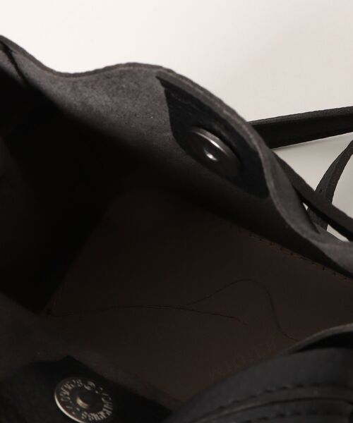 ammy.（エイミードット）の「【 ammy. / エイミードット 】 クラシック ロックデザイン 2WAY ハンドバッグ（ショルダーバッグ・レディース・ブラウン/ダークブラウン/ブラック/ベージュ・FREE）」の20枚目の写真