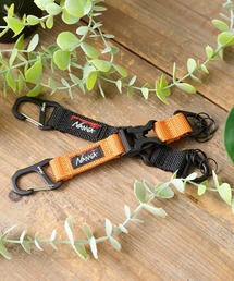 NANGA（ナンガ）の「【NANGA】CARABIENER KEY HOLDER（キーホルダー）」