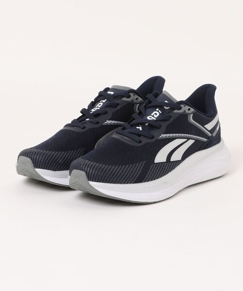 ASBee(アスビー)の「Reebok リーボック VIVA SPEED【軽量】メンズスニーカー ランニングシューズ(ビバスピード)(スニーカー・メンズ・ネイビー・25.5cm/26.0cm/26.5cm/27.0cm/27.5cm/28.0cm/29.0cm)」の1枚目の写真