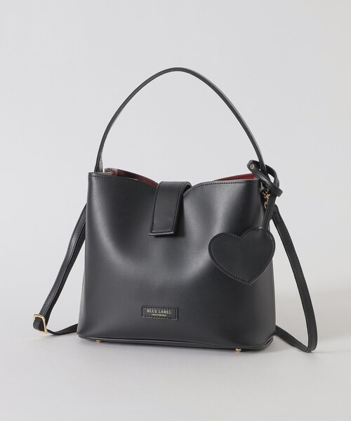 セール】【WEB限定】ハートカットバッグ（ショルダーバッグ）｜BLUE
