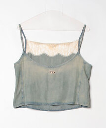 DIESEL（ディーゼル）の「ウィメンズ キャミソールトップ DE-MERY-S（キャミソール）」