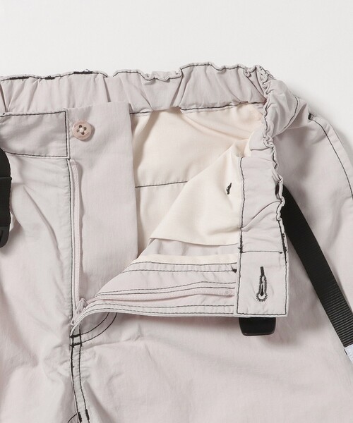 BEAMS GOLF(ビームスゴルフ)の「【別注】Gramicci / オールパーパス ショートパンツ(その他パンツ・メンズ・ブルー/ホワイト系その他6/ブラック・LARGE/MEDIUM/SMALL)」の17枚目の写真