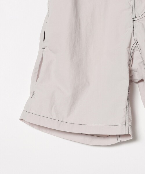 BEAMS GOLF(ビームスゴルフ)の「【別注】Gramicci / オールパーパス ショートパンツ(その他パンツ・メンズ・ブルー/ホワイト系その他6/ブラック・LARGE/MEDIUM/SMALL)」の16枚目の写真