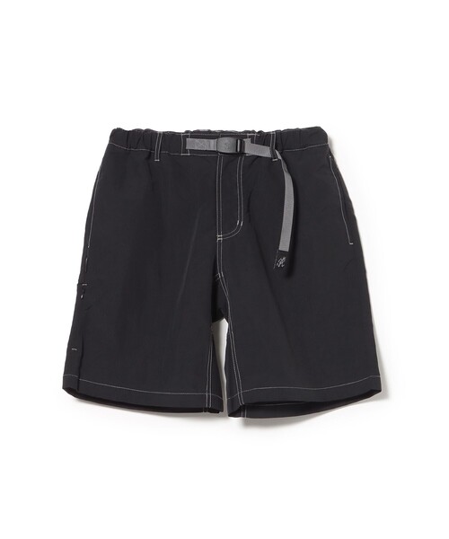 BEAMS GOLF(ビームスゴルフ)の「【別注】Gramicci / オールパーパス ショートパンツ(その他パンツ・メンズ・ブルー/ホワイト系その他6/ブラック・LARGE/MEDIUM/SMALL)」の12枚目の写真