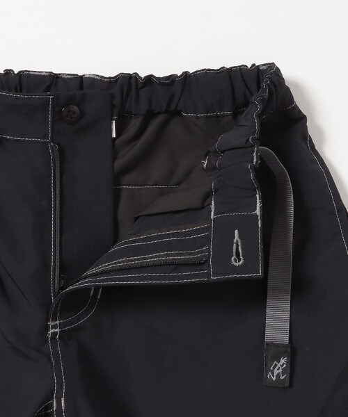 BEAMS GOLF(ビームスゴルフ)の「【別注】Gramicci / オールパーパス ショートパンツ(その他パンツ・メンズ・ブルー/ホワイト系その他6/ブラック・LARGE/MEDIUM/SMALL)」の11枚目の写真