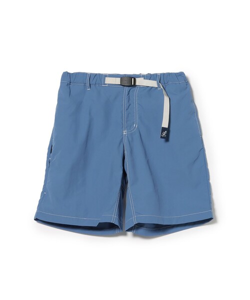 BEAMS GOLF(ビームスゴルフ)の「【別注】Gramicci / オールパーパス ショートパンツ(その他パンツ・メンズ・ブルー/ホワイト系その他6/ブラック・LARGE/MEDIUM/SMALL)」の8枚目の写真