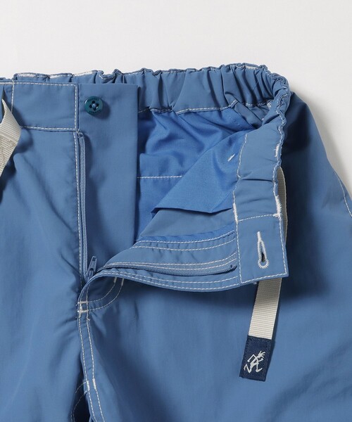 BEAMS GOLF(ビームスゴルフ)の「【別注】Gramicci / オールパーパス ショートパンツ(その他パンツ・メンズ・ブルー/ホワイト系その他6/ブラック・LARGE/MEDIUM/SMALL)」の7枚目の写真