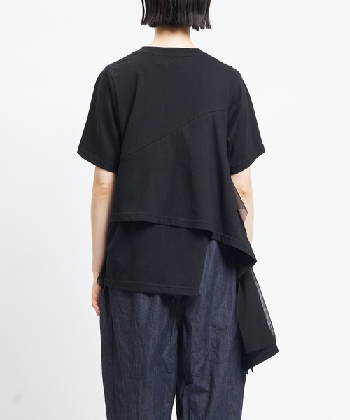 ミックスT（Tシャツ/カットソー）｜gomme（ゴム）のファッション通販