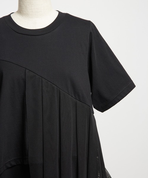 ミックスT（Tシャツ/カットソー）｜gomme（ゴム）のファッション通販