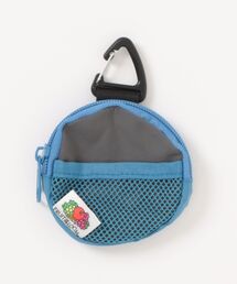 FRUIT OF THE LOOM（フルーツオブザルーム）の「FRUIT OF THE LOOM / FTL EX MESH BICOLOR CIRCLE MINIPOACH / 81634500（コインケース）」