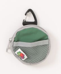 FRUIT OF THE LOOM（フルーツオブザルーム）の「FRUIT OF THE LOOM / FTL EX MESH BICOLOR CIRCLE MINIPOACH / 81634500（コインケース）」
