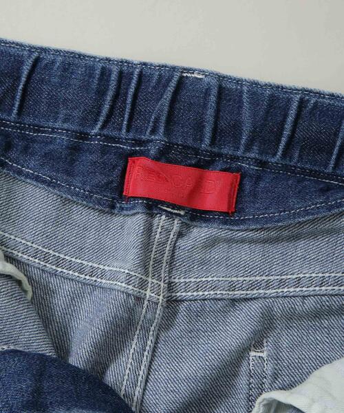 RED CARD TOKYO(レッドカード)の「RED CARD TOKYO/Rhythm+ Easy(デニムパンツ・メンズ・インディゴブルー・28/30/32)」の9枚目の写真