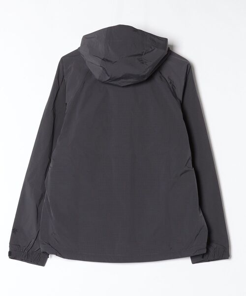 GOLDWIN（ゴールドウィン）の「Goldwin / ゴールドウイン：別注 Dope Dyed Rip-stop Hooded Jacket：ONLYARK-1-2518[PIE]（ナイロンジャケット・メンズ・グレー系その他・3/2/1/4）」の19枚目の写真