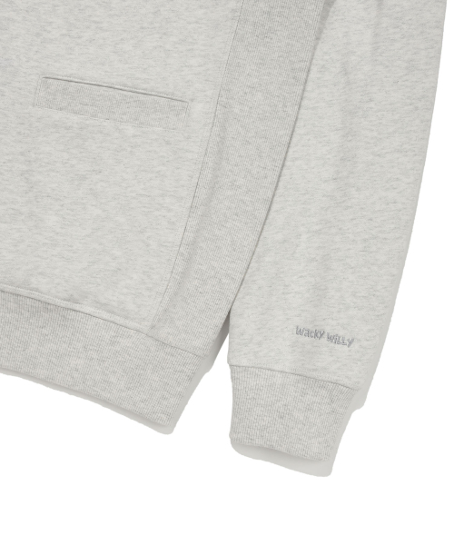 Wacky WiLLy(ワッキーウィリー)の「Vネックカーディガンライトグレー(カーディガン/ボレロ・レディース・その他・MEDIUM/LARGE/X-LARGE/SMALL)」の7枚目の写真