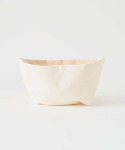 IENA（イエナ）の「MUUN/ムーニュ  MINI ORBI バッグ MORB_COT_NRUEC（ハンドバッグ・レディース・キャメル・FREE）」の2枚目の写真