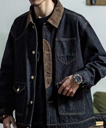 SETUP7（セットアップセブン）の「デニムジャケット（デニムジャケット）」