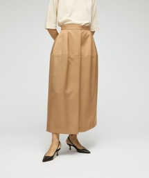 COLUMN（コラム）の「COLUMN / タックスカート＜THE COLUMN＞（スカート）」