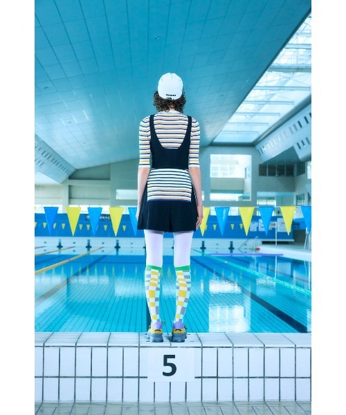 swim short-pants（水着）｜nagonstans（ナゴンスタンス）の
