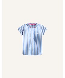 Maison Kitsune | LYDIAH STRIPED POPLIN DRESS(ワンピース)