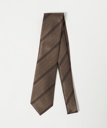 green label relaxing | GLR シルク④ 8.0cm ストライプ3 ネクタイ(ネクタイ)