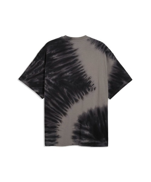 PUMA(プーマ)の「PUMA WHAT THE FUN TEE(プーマ WHAT THE FUN Tシャツ)(Tシャツ/カットソー・メンズ・ブラック系・SMALL/MEDIUM/LARGE/X-LARGE/XX-LARGE)」の4枚目の写真