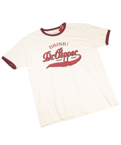 INNOCENT(イノセント)の「【T18】【Tee Luv/ティーラヴ】RINGER PRINT TEE(Tシャツ/カットソー・レディース・その他4/その他2/その他1・LARGE/MEDIUM/SMALL/X-LARGE)」の3枚目の写真