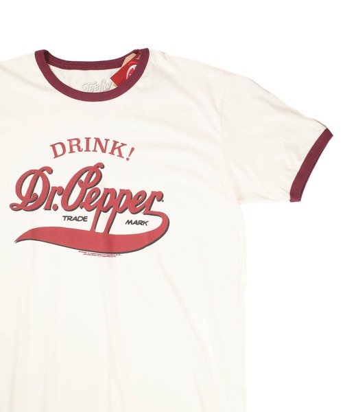 INNOCENT(イノセント)の「【T18】【Tee Luv/ティーラヴ】RINGER PRINT TEE(Tシャツ/カットソー・レディース・その他4/その他2/その他1・LARGE/MEDIUM/SMALL/X-LARGE)」の16枚目の写真