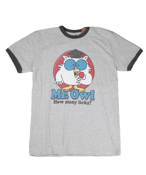 INNOCENT(イノセント)の「【T18】【Tee Luv/ティーラヴ】RINGER PRINT TEE(Tシャツ/カットソー・レディース・その他4/その他2/その他1・LARGE/MEDIUM/SMALL/X-LARGE)」の10枚目の写真