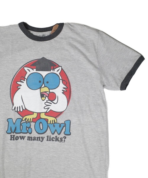 INNOCENT(イノセント)の「【T18】【Tee Luv/ティーラヴ】RINGER PRINT TEE(Tシャツ/カットソー・レディース・その他4/その他2/その他1・LARGE/MEDIUM/SMALL/X-LARGE)」の9枚目の写真