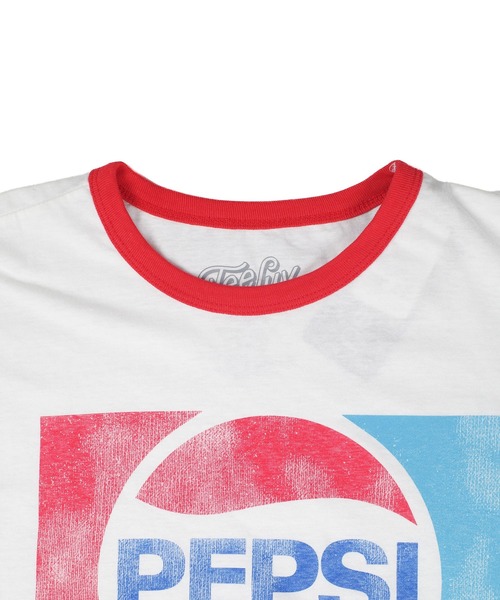 INNOCENT(イノセント)の「【T18】【Tee Luv/ティーラヴ】RINGER PRINT TEE(Tシャツ/カットソー・レディース・その他4/その他2/その他1・LARGE/MEDIUM/SMALL/X-LARGE)」の21枚目の写真