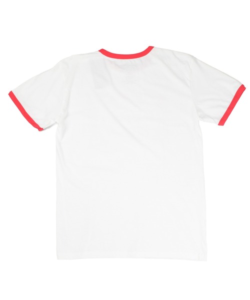 INNOCENT(イノセント)の「【T18】【Tee Luv/ティーラヴ】RINGER PRINT TEE(Tシャツ/カットソー・レディース・その他4/その他2/その他1・LARGE/MEDIUM/SMALL/X-LARGE)」の18枚目の写真