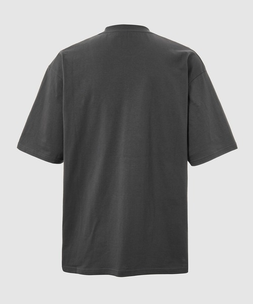JIL SANDER(ジルサンダー)の「T-SHIRT CN SS(Tシャツ/カットソー・メンズ・グレー系/ブラック/ダークグリーン系・S/L/M)」の5枚目の写真