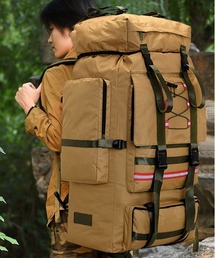 リュック バッグ 130L 旅行 遠足 登山 防災