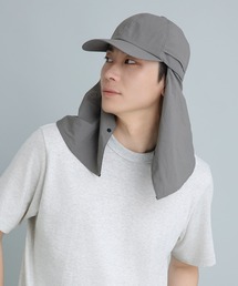 cross marche（クロスマルシェ）の「【Yoki】メンズサンシェードキャップ（キャップ）」