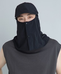 cross marche（クロスマルシェ）の「【Yoki】メンズサンシェードキャップ（キャップ）」