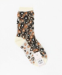 ODETTE E ODILE | <ATELIER st eustache>HORSESHOE BEND(ソックス/靴下)
