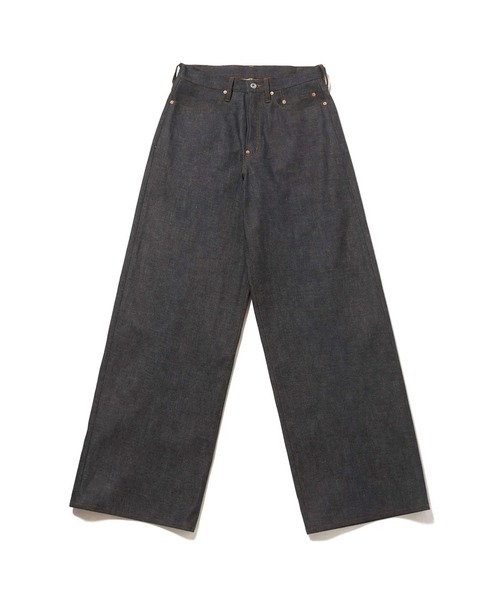 SUGARHILL(シュガーヒル)の「【SUGARHILL/シュガーヒル】MODERN DNEIM PANTS WIDE CUT(デニムパンツ・メンズ・インディゴブルー・32inch/30inch/28inch/34inch)」の1枚目の写真