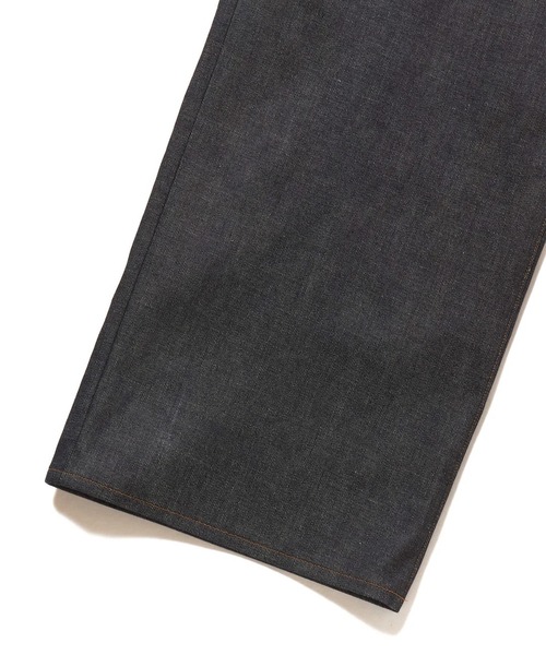 SUGARHILL(シュガーヒル)の「【SUGARHILL/シュガーヒル】MODERN DNEIM PANTS WIDE CUT(デニムパンツ・メンズ・インディゴブルー・32inch/30inch/28inch/34inch)」の7枚目の写真