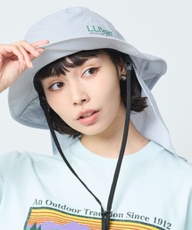 L.L.Bean（エルエルビーン）の「サンシェード・ブーニー（ハット）」