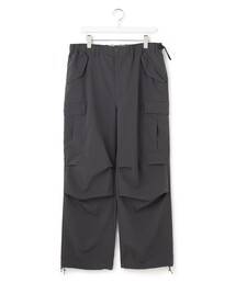 【UNISEX】リップストップ カーゴパンツ
