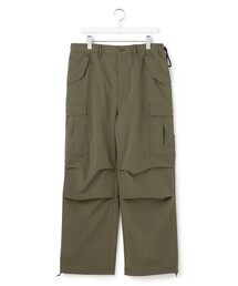 【UNISEX】リップストップ カーゴパンツ