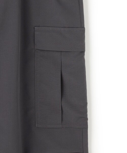 J.PRESS YORK STREET（ジェイプレスヨークストリート）の「【UNISEX】リップストップ カーゴパンツ（その他パンツ・メンズ・カーキ系/グレー系・SMALL/MEDIUM/LARGE）」の5枚目の写真