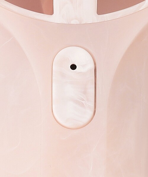 Afternoon Tea（アフタヌーンティー）の「マーブルアイスプレートハンディファンミニ（生活家電・レディース・パープル/ピンク/ブルー・ONE SIZE）」の6枚目の写真