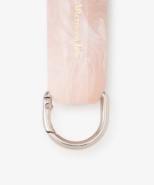 Afternoon Tea（アフタヌーンティー）の「マーブルアイスプレートハンディファンミニ（生活家電・レディース・パープル/ピンク/ブルー・ONE SIZE）」の8枚目の写真