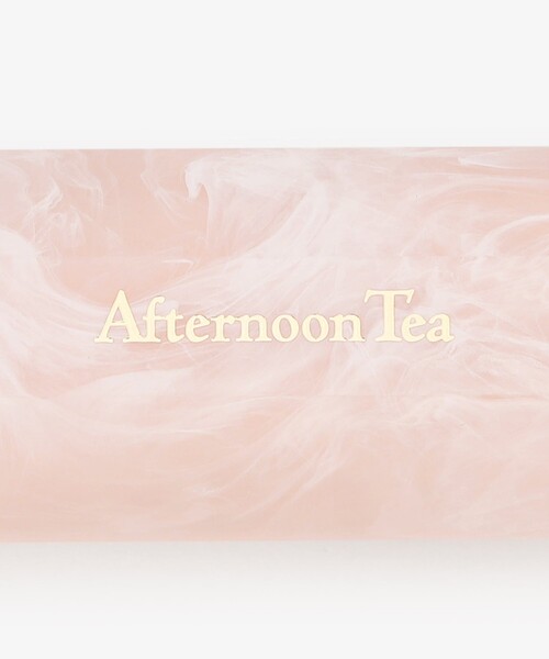 Afternoon Tea（アフタヌーンティー）の「マーブルアイスプレートハンディファンミニ（生活家電・レディース・パープル/ピンク/ブルー・ONE SIZE）」の9枚目の写真