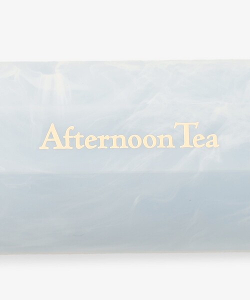 Afternoon Tea（アフタヌーンティー）の「マーブルアイスプレートハンディファンミニ（生活家電・レディース・パープル/ピンク/ブルー・ONE SIZE）」の19枚目の写真