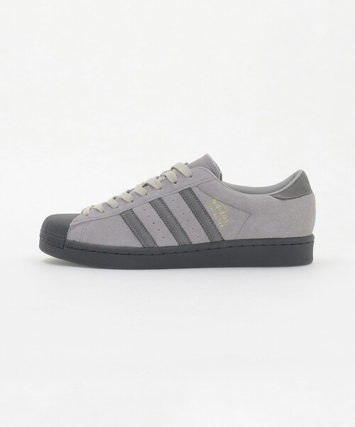 adidas Originals(アディダスオリジナルス)の「<adidas Originals>スーパースター ビンテージ スニーカー(スニーカー・メンズ・グレー系・28cm/27cm/25.5cm/26.5cm/27.5cm/28.5cm/26cm)」の1枚目の写真