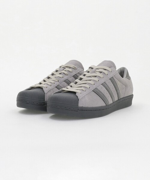 adidas Originals(アディダスオリジナルス)の「<adidas Originals>スーパースター ビンテージ スニーカー(スニーカー・メンズ・グレー系・28cm/27cm/25.5cm/26.5cm/27.5cm/28.5cm/26cm)」の3枚目の写真