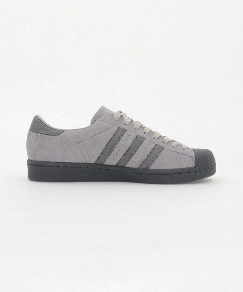 adidas Originals(アディダスオリジナルス)の「<adidas Originals>スーパースター ビンテージ スニーカー(スニーカー・メンズ・グレー系・28cm/27cm/25.5cm/26.5cm/27.5cm/28.5cm/26cm)」の5枚目の写真